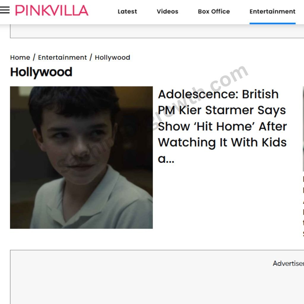 Pinkvilla Hollywood